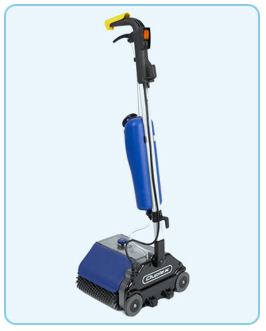 Mini floor cleaner