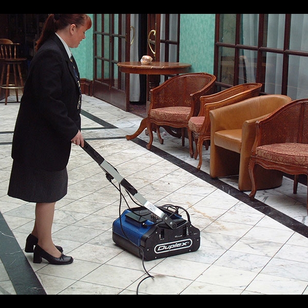 Accommodation Lobby Area Cleaning