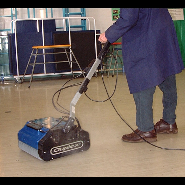 Educational Facility Cleaning