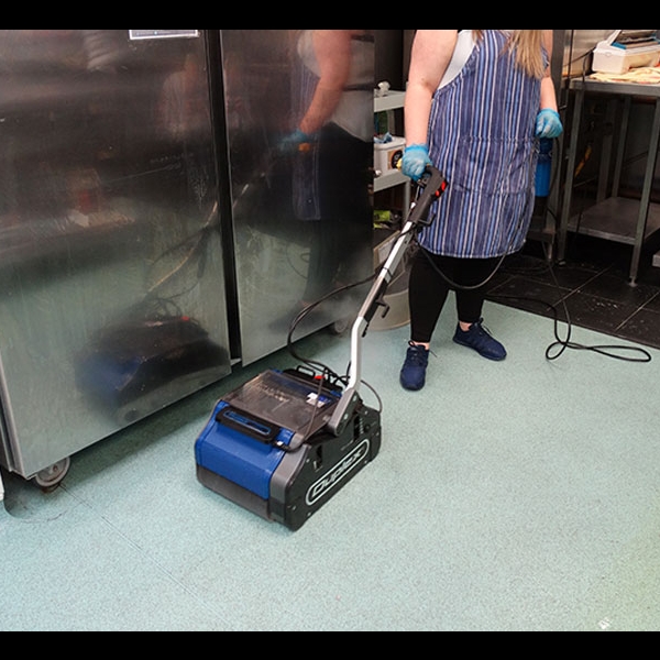 Safety Flooring in Commercial Kitchens